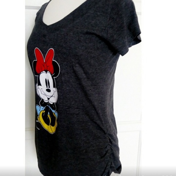 Disney Minnie mouse short sleeve T-shirt - Picture 3 of 5